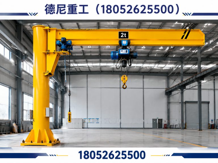 泰兴市起重机厂家展示图